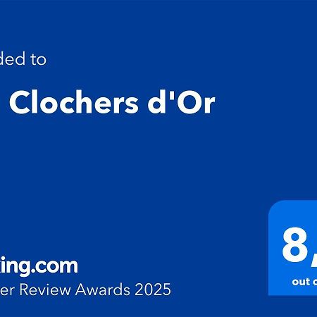 Les Clochers D'Or Шартр Экстерьер фото