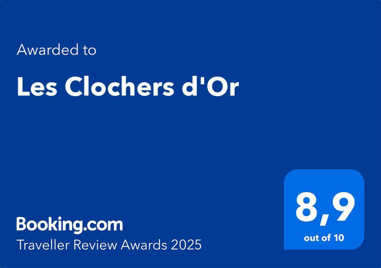 Les Clochers D'Or Шартр Экстерьер фото